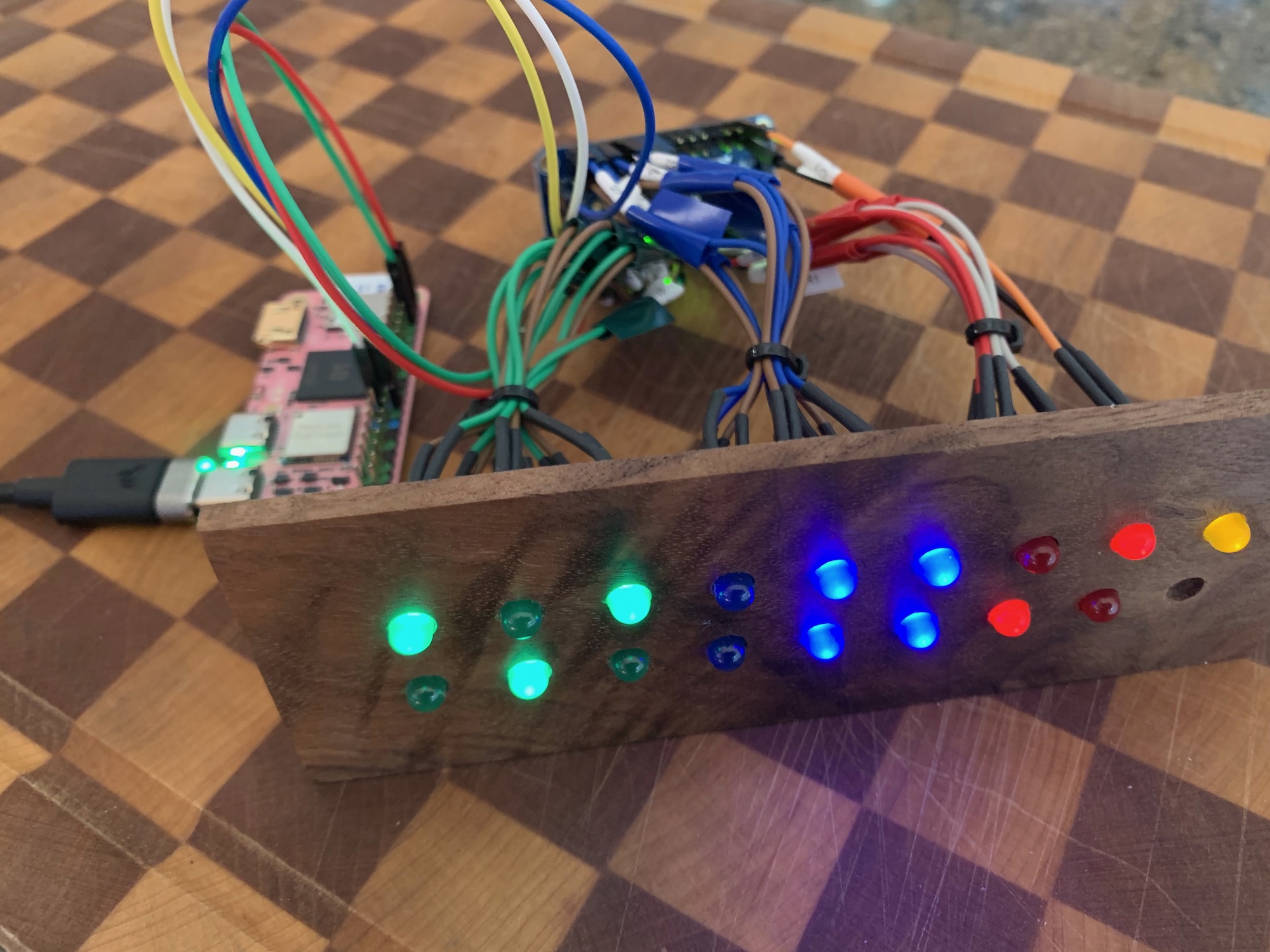 my binary clock